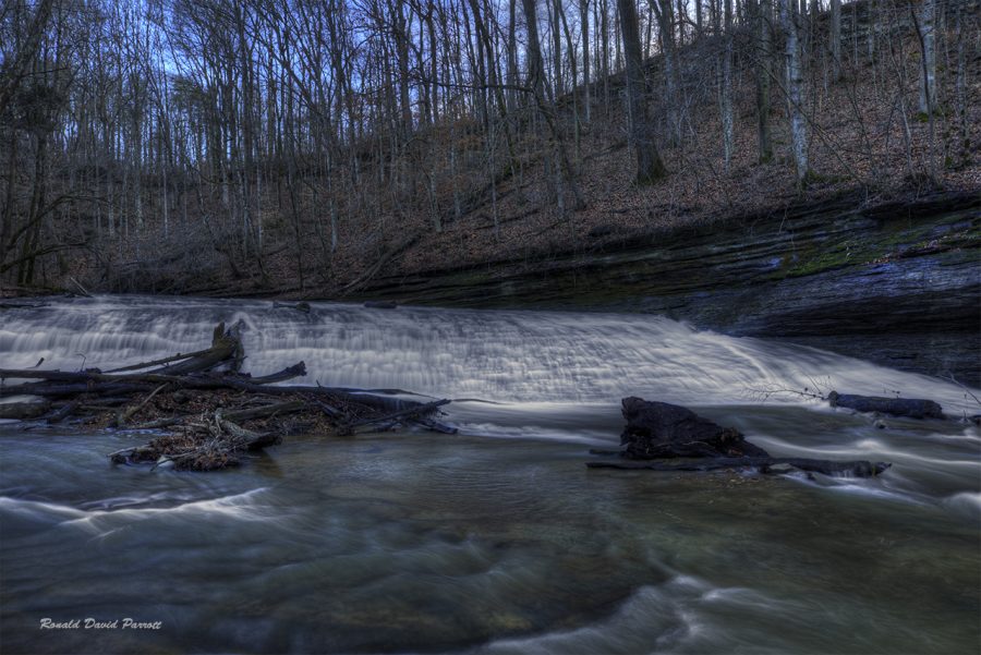 Williams Creek Falls 2