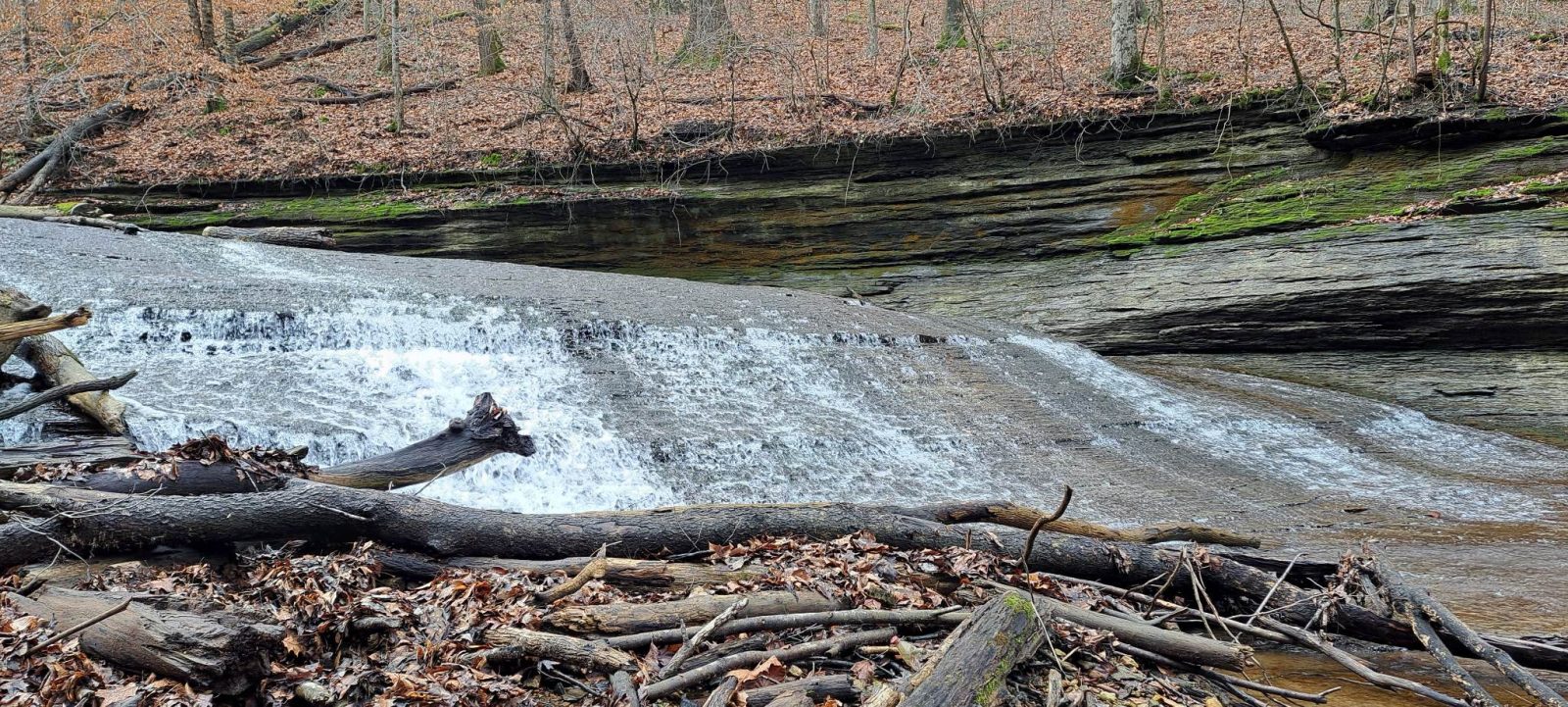 Williams Creek Falls 2 - Photo 2